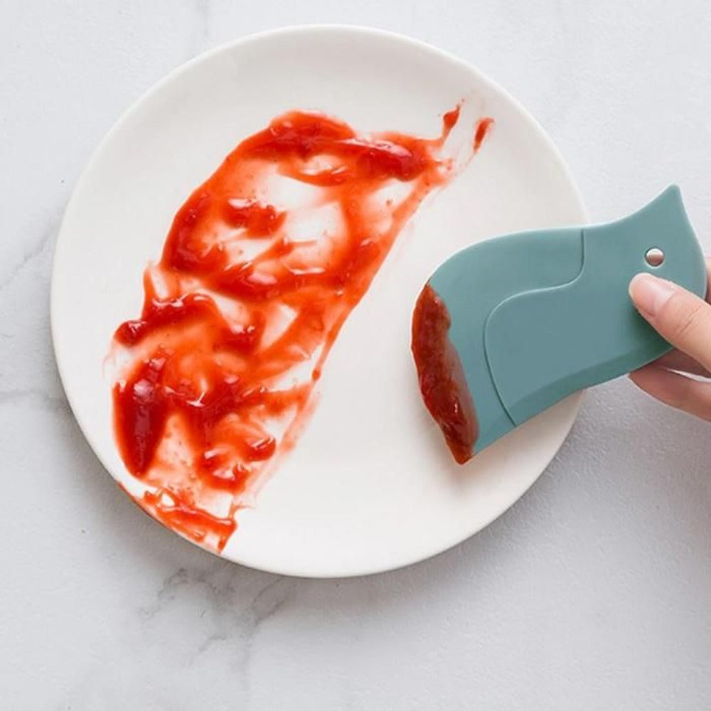 CleanMaster 5-in-1: The Ultimate Kitchen Cleaning Scraper - COD & Free Shipping!