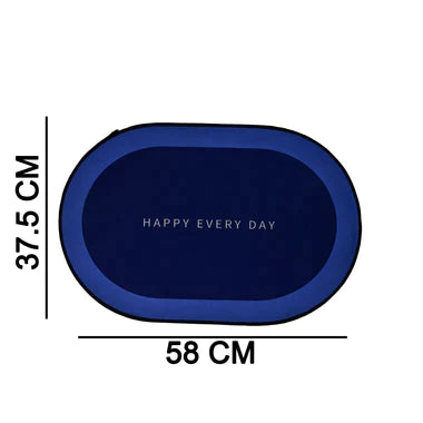 Super Absorbent Floor Bath Mat