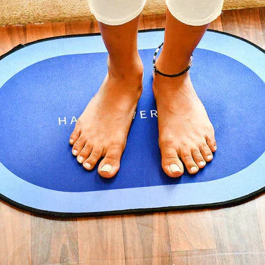 Super Absorbent Floor Bath Mat