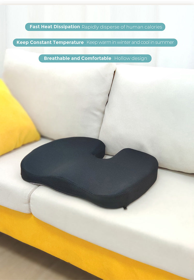 CloudComfort™ Cushion Pillow: Ultimate Relaxation with Free Shipping and Cash on Delivery