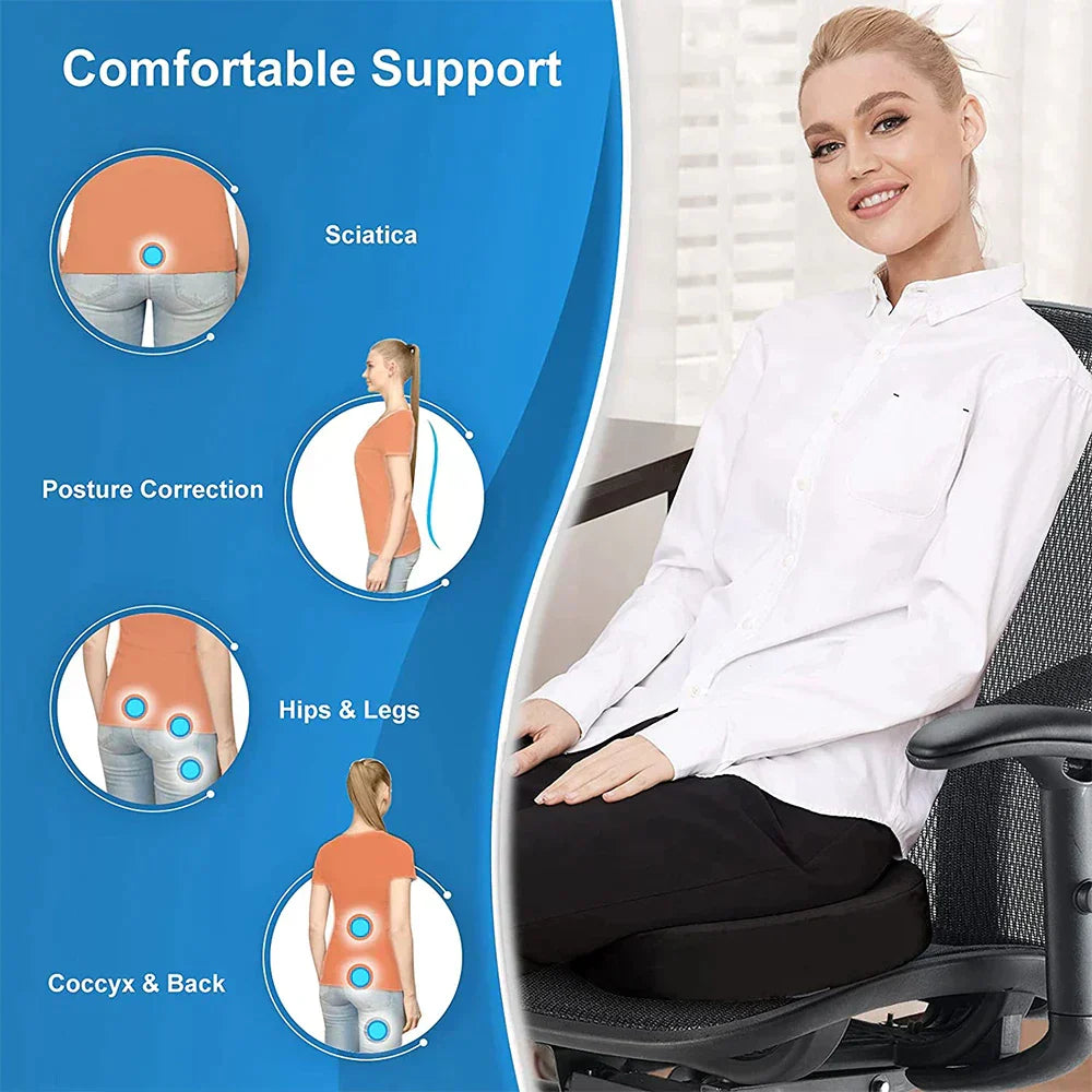 CloudComfort™ Cushion Pillow: Ultimate Relaxation with Free Shipping and Cash on Delivery
