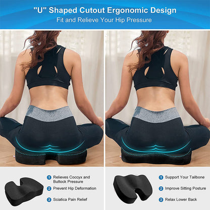 CloudComfort™ Cushion Pillow: Ultimate Relaxation with Free Shipping and Cash on Delivery